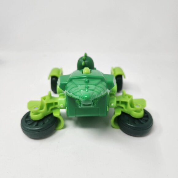 PJ Masks Gekko Mobile With Gekko Action Figure Green Transforming Vehicle - Picture 4 of 14